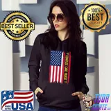 Complex Care Nurse American Flag T-Shirt