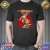 Conan the Barbarian Men’s T shirt