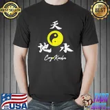 Coryxkenshin Yin Yang shirt