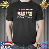 Could I Be Anymore Festive Christmas Sweater T-shirt