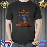 Cute Halloween Grandma Shirt