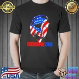 Dan crenshaw 2024 America flag shirt