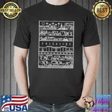 dar Collective Bricks Of Palestine tshirt