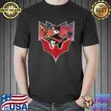 Dc Batwoman Logo Elegy Shirt