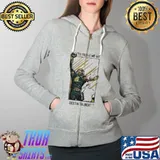 Destin talbert to frisco we go nil Full Zip Hooded