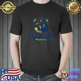 detroit Lions Oxford Wildcats High School Shirt