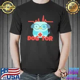 Doctor Dog Tor Unisex T-Shirt