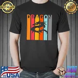 Dragon On Your T-Shirt