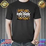Fancy like the race track on a date night T- Unisex