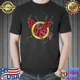 Fantasy Lover Dragon Is My Spirit Animal Graphic Design T-Shirt