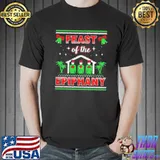 Feast Of The Epiphany Three Kings Filipino Christmas Holiday Shirt