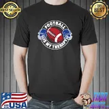 Football Is My Therapy, American Football T-Shirt