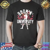 Funny Antonio Brown Boomin University Shirt