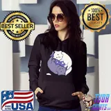 Funny Cats Yin Yang Yoga Shirt