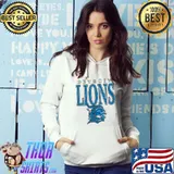 Funny Detroit Lions Vintage NFL Club Shirt