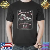 Funny Disney Villains Cruella De Vil Perfectly Wretched T-shirt