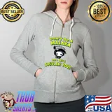 Funny Don't Be A Malaka Or I Will Souvlaki You!! Greek Reaper Raglan Baseball Tee Full Zip Hooded