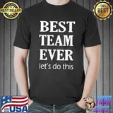 Funny Employee Christmas Gifts, Funny Appreciation Team and stuff T-Shirt