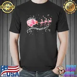 Funny Flaming Merry Christmas Shirt