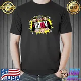 Funny Game Family Game Style Gamer T-Shirt Unisex