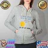 Funny If You're Looking For a Soft Serve Pickleball Player T-Shirt Full Zip Hooded