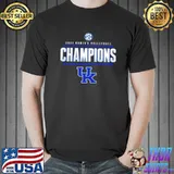 Funny Kentucky Wildcats 2021 NCAA women’s volleyball national champions shirt