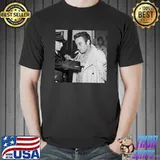Funny Lenny Bruce Arrest Retro Shirt