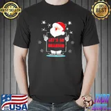 Funny Lets Go Bransdon Ugly Christmas 2021 T-Shirt