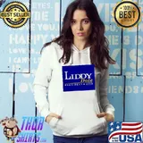 Funny Liddy Dole President 2008 Logo Shirt