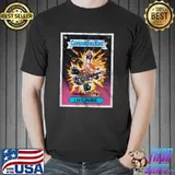 Funny Live Mike Garbage Pail Kids shirt