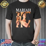 Funny Mariah Carey Vintage 90s Shirt