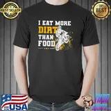 Funny Motocross Quote Dirt Bike Motorcycle Enthusiasts T-Shirt