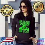 Funny Not all who wander are lost shirt