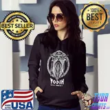 Funny Odin the all father he is baby Yoda shirt