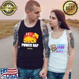 Funny Pokémon - Pikachu Power Nap T-Shirt Tank Top