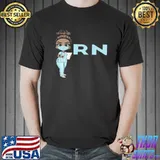 Funny RN Good Hands Black Nurse Unisex T-Shirt