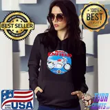 Funny Royal enfield interceptor 650 and moon art shirt