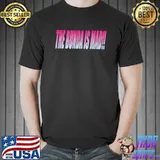 Funny The Bunda is mad!!! T-Shirt