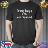 Funny Vaccinated Pro Vax Vaccine T-Shirt Unisex