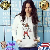 Funny Vintage NFL Mascot Broncos Shirt