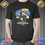 Funny Welcome To The Show Gary Payton Young Glove II Warriors Basketball Shirt