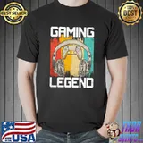 Gaming Legend PC Gamer Video Games T-Shirt