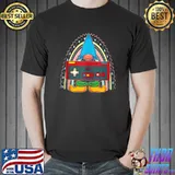 Garden Gnome Video Gaming Controller Gamer Nordic Gnome T-Shirt