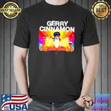 gerry Cinnamon Merch Lullaby T Shirt