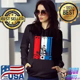 Go Kart Racing Flags USA Karting Go-Cart Racer T-shirt