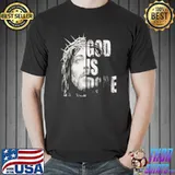 God Is Dope Jesus Lover Shirt