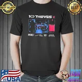 Halo Infinite 100 Thieves Merch Unisex T-Shirt