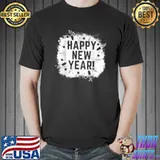Happy New Year's Eve Day 2022 For Men Women Boys Girls T-Shirt