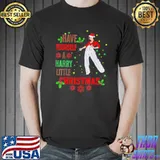 Have Yourself A Harry Little Christmas T-Shirt
