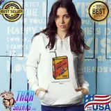 High Quality Create Supply Merch Tst Juice Box Shirt